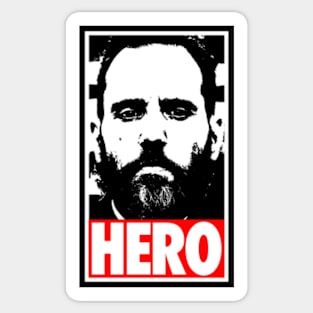 JACK SMITH - HERO (BOLD) Sticker